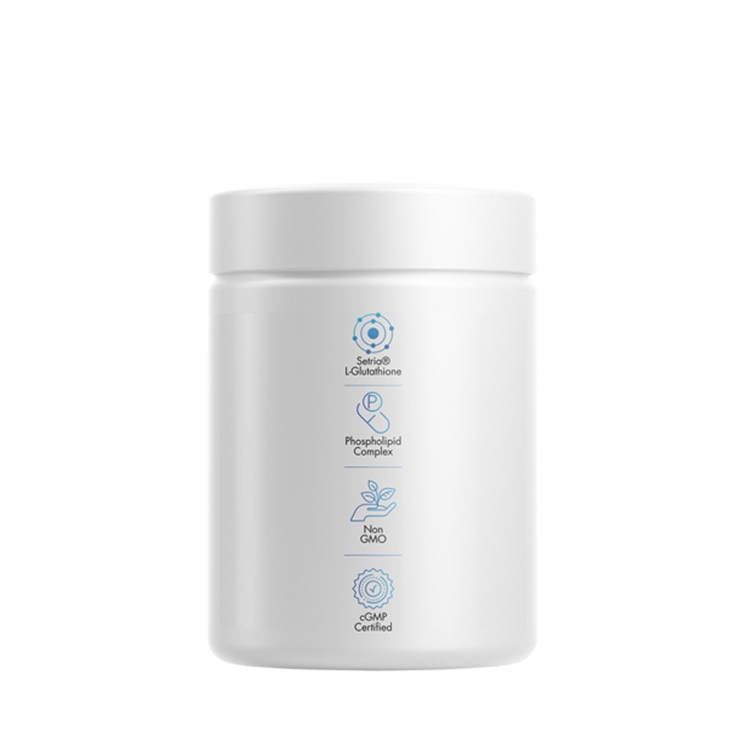 Glutation lipozomal, 60 capsule, Code Age