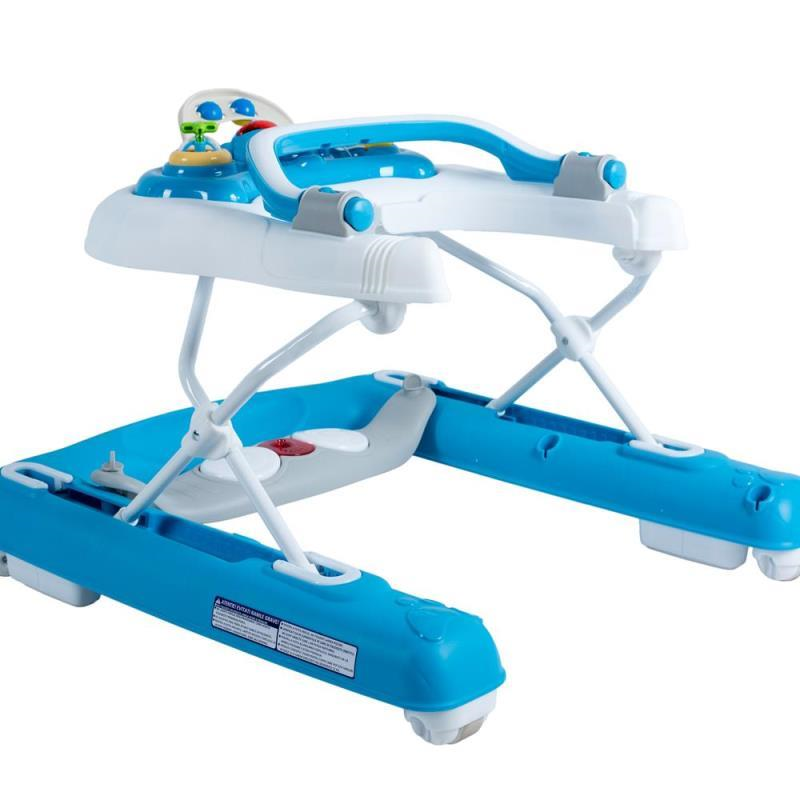 Premergator multifunctional  COCCOLLE Primo Passo albastru