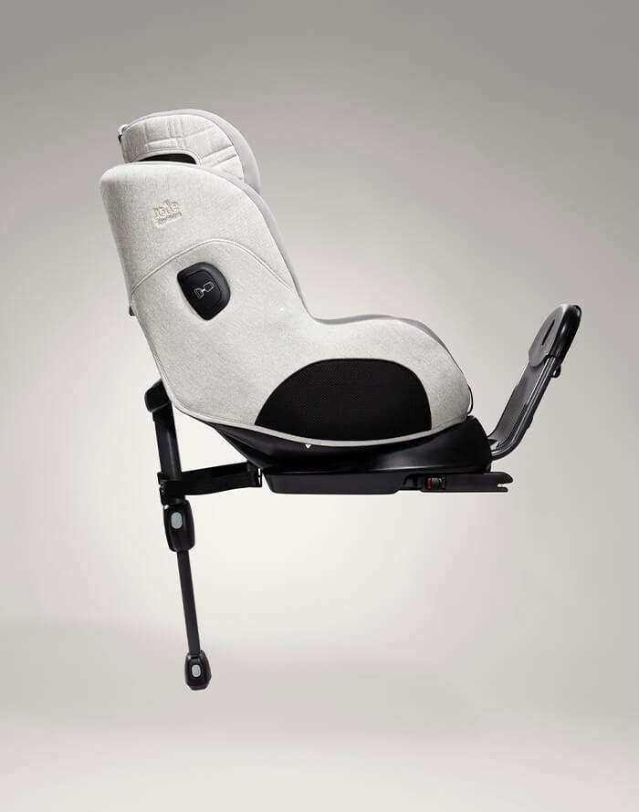 Scaun auto i-Size i-Prodigi Signature Oyster, 40-125 cm, testat PLUS si certificat R129, Joie