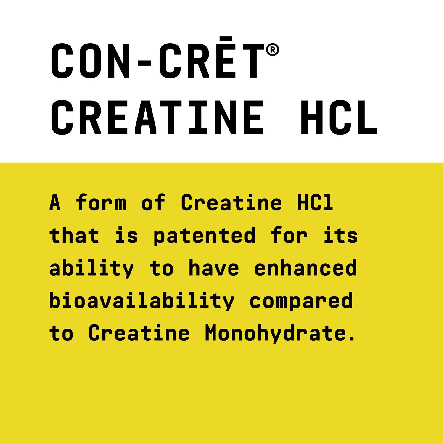 Creatine HCl Chemistry Labs, 120 g, Beyond Raw