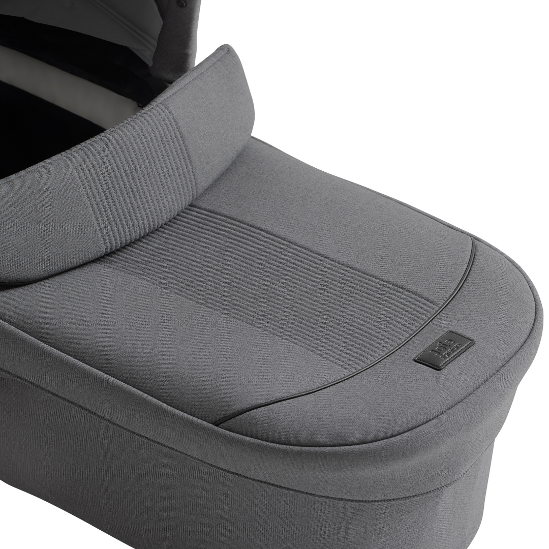 Landou Ramble XL Signature, Ebony (pentru carucioarele Finiti, Tourist, Aeria, Parcel, Versatrax, Litetrax), Joie