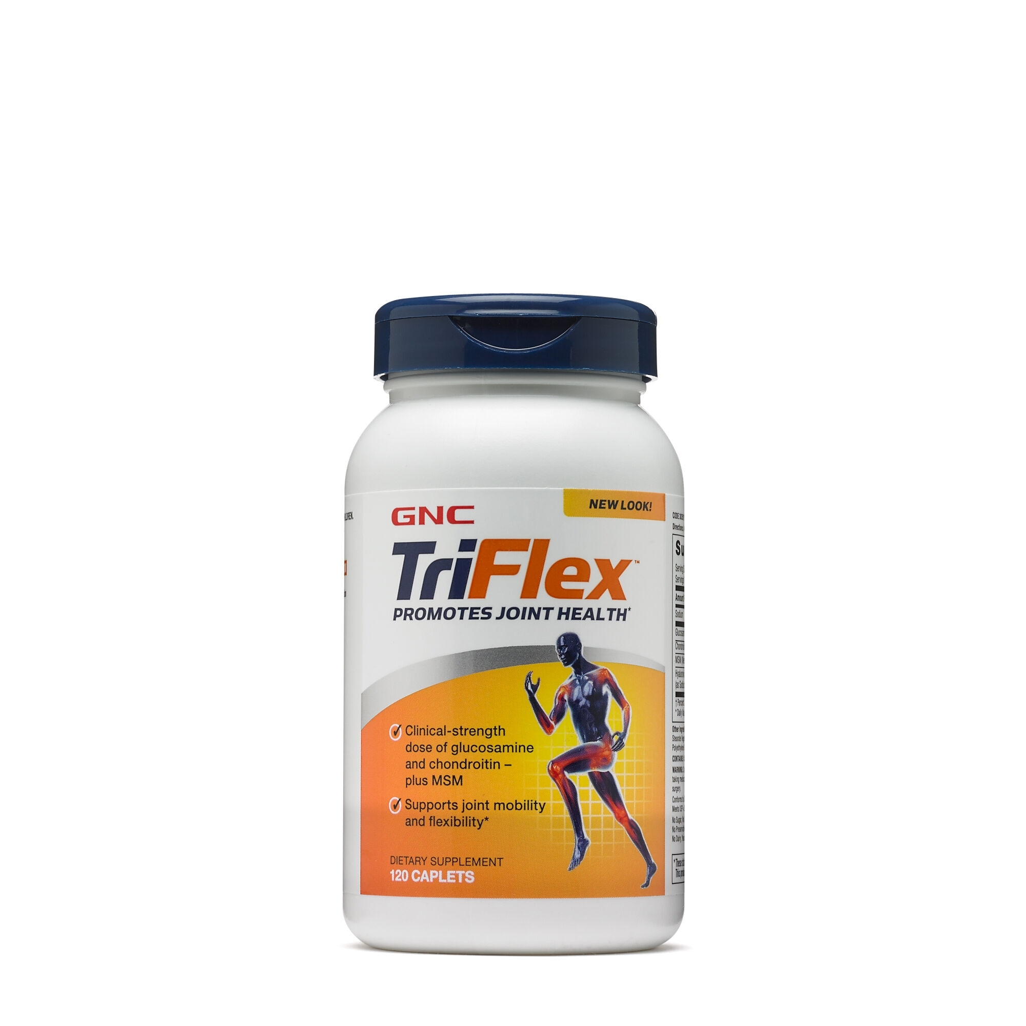 Formula pentru sanatatea articulatiilor TriFlex, 120 tablete, GNC