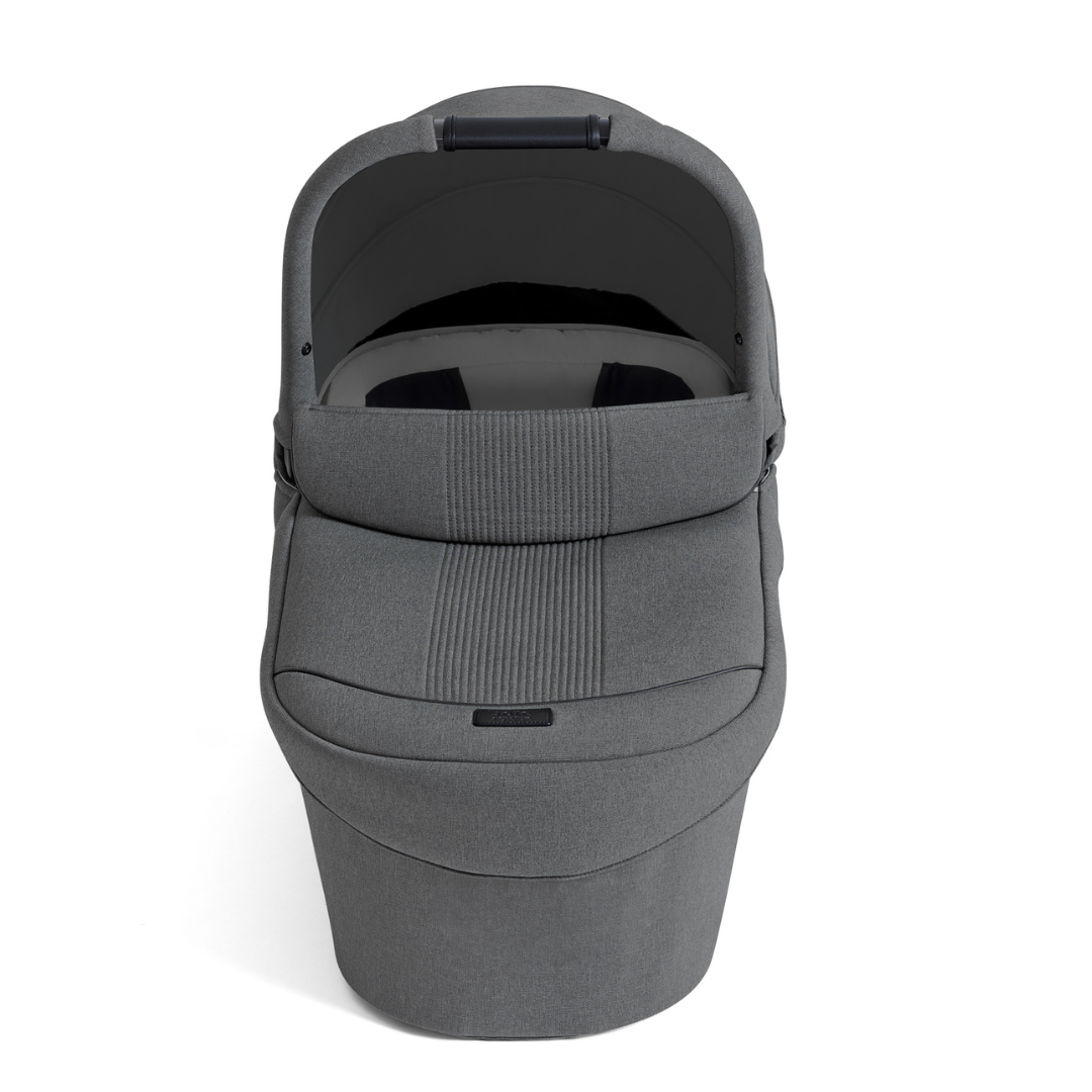 Landou Ramble XL Signature, Ebony (pentru carucioarele Finiti, Tourist, Aeria, Parcel, Versatrax, Litetrax), Joie