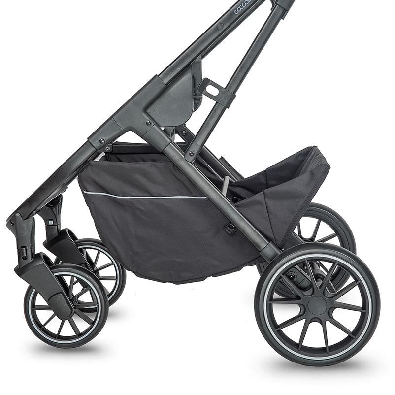 Carucior modular 2in1 Coccolle Silene Urban Grey