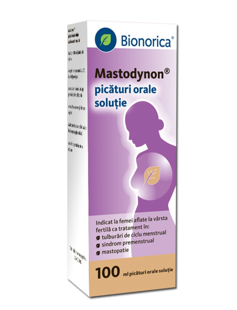 Mastodynon® picaturi orale solutie 100 ml