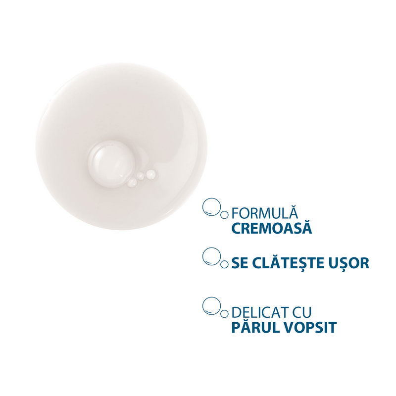 Sampon complementar impotriva caderii parului Anaphase, 200 ml, Ducray