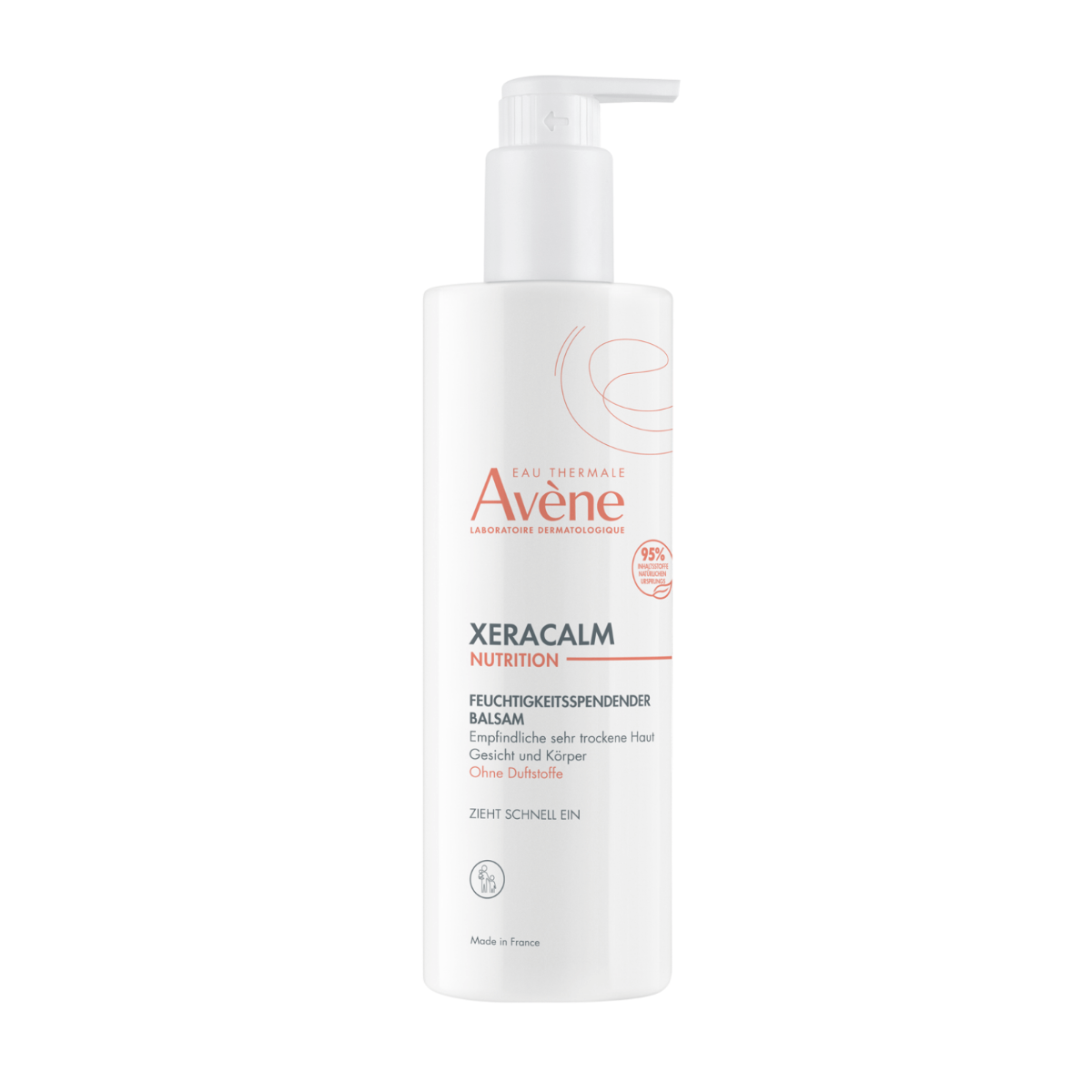 Balsam hidratant Xeracalm Nutrition, 400 ml, Avene