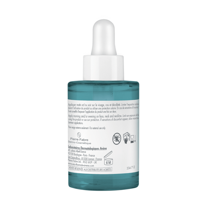 Ser exfoliant cu AHA Cleanance, 30 ml, Avene