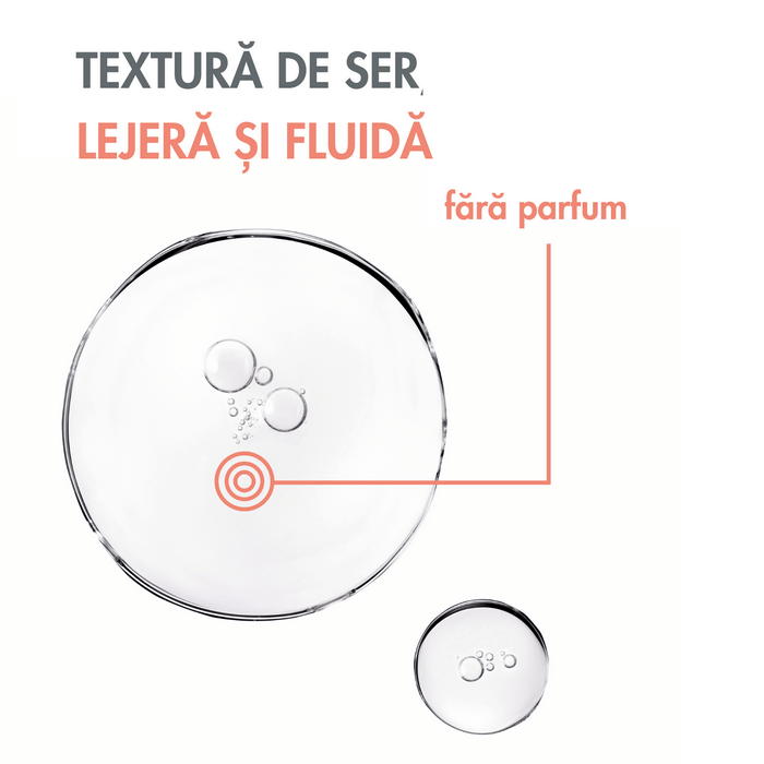 Ser exfoliant cu AHA Cleanance, 30 ml, Avene