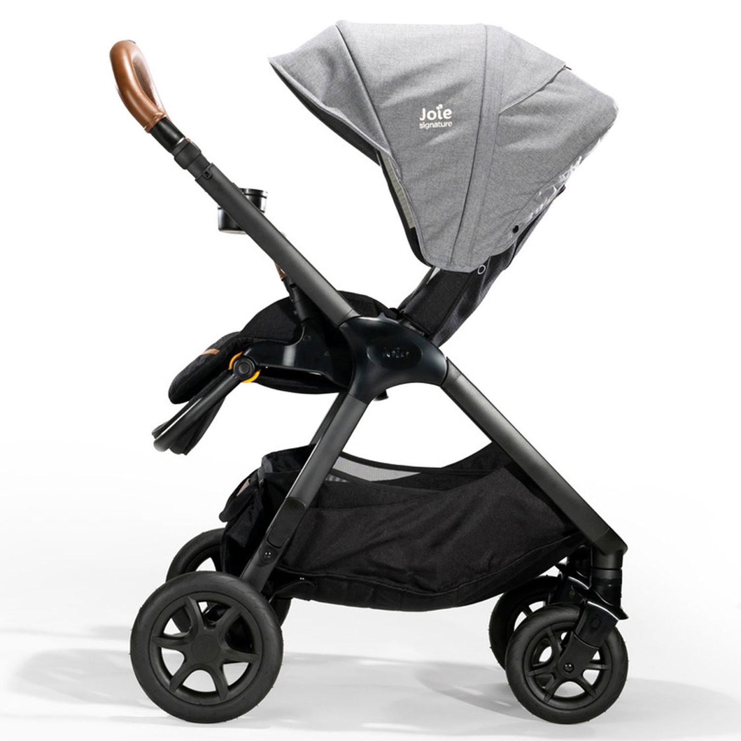 Carucior multifunctional Finiti Signature, Carbon, Joie
