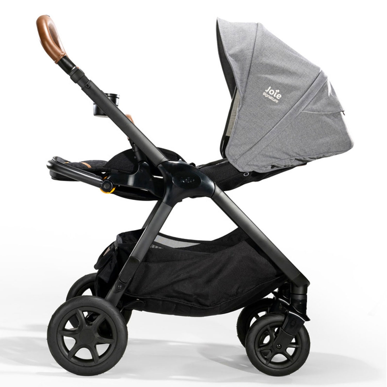 Carucior multifunctional Finiti Signature, Carbon, Joie