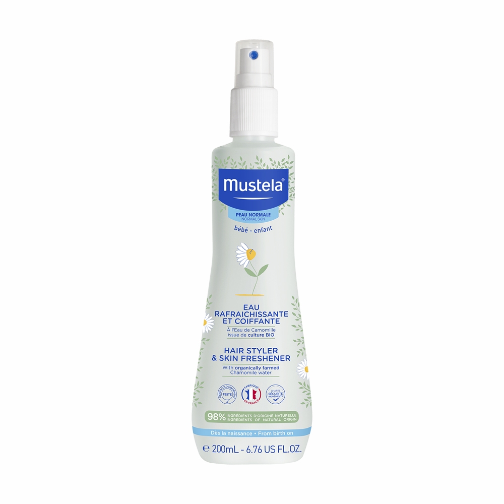Mustela - Lotiune de improspatare 200ml