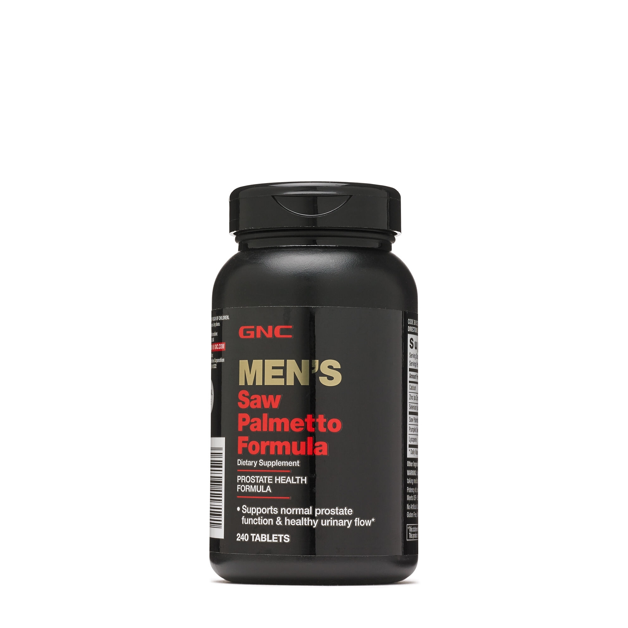 Extract din palmier pitic,  240 tablete, GNC