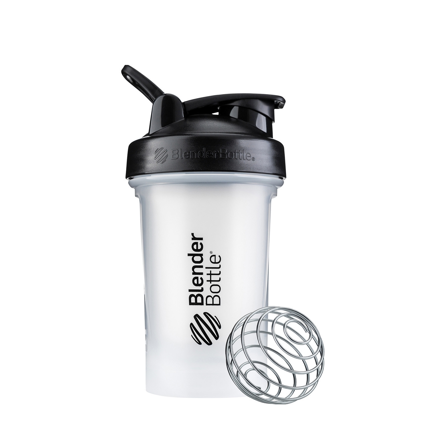 Blender Bottle shaker clasic, 600 ml