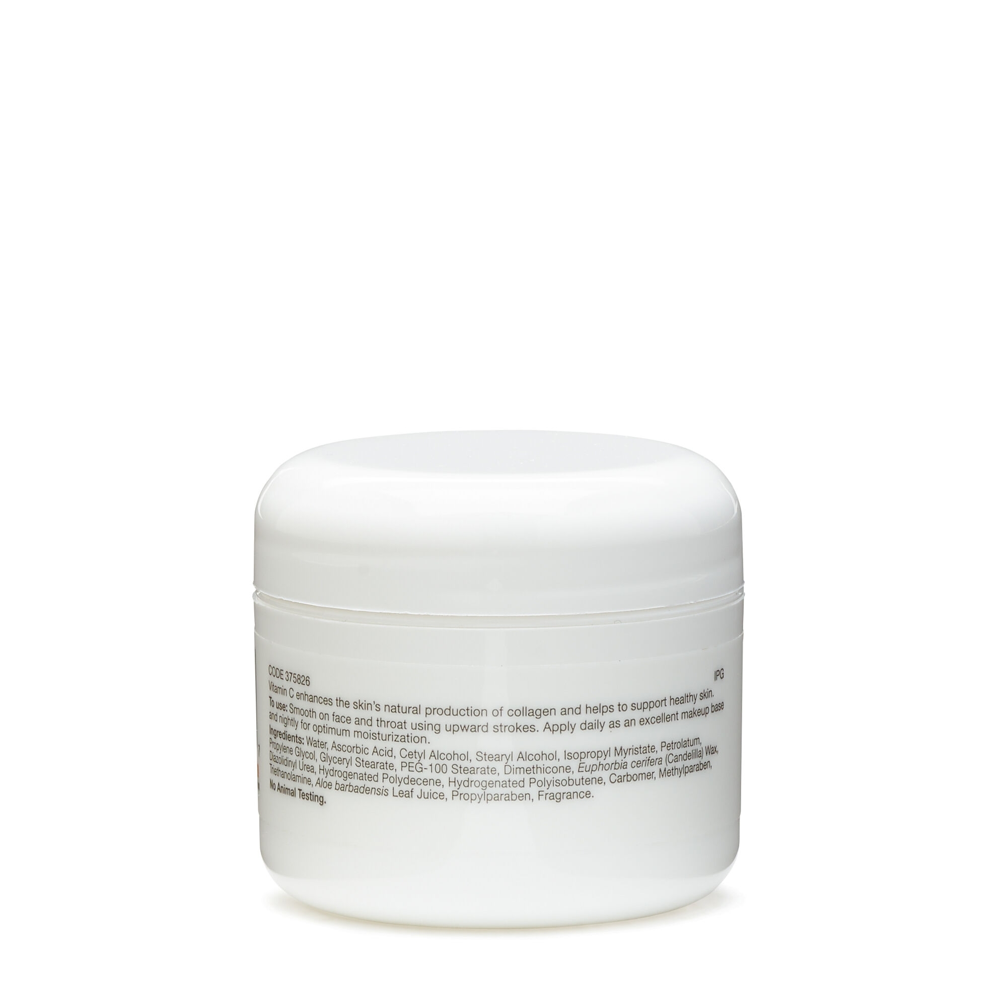 Crema hidratanta Vitamin C, 57 g, GNC