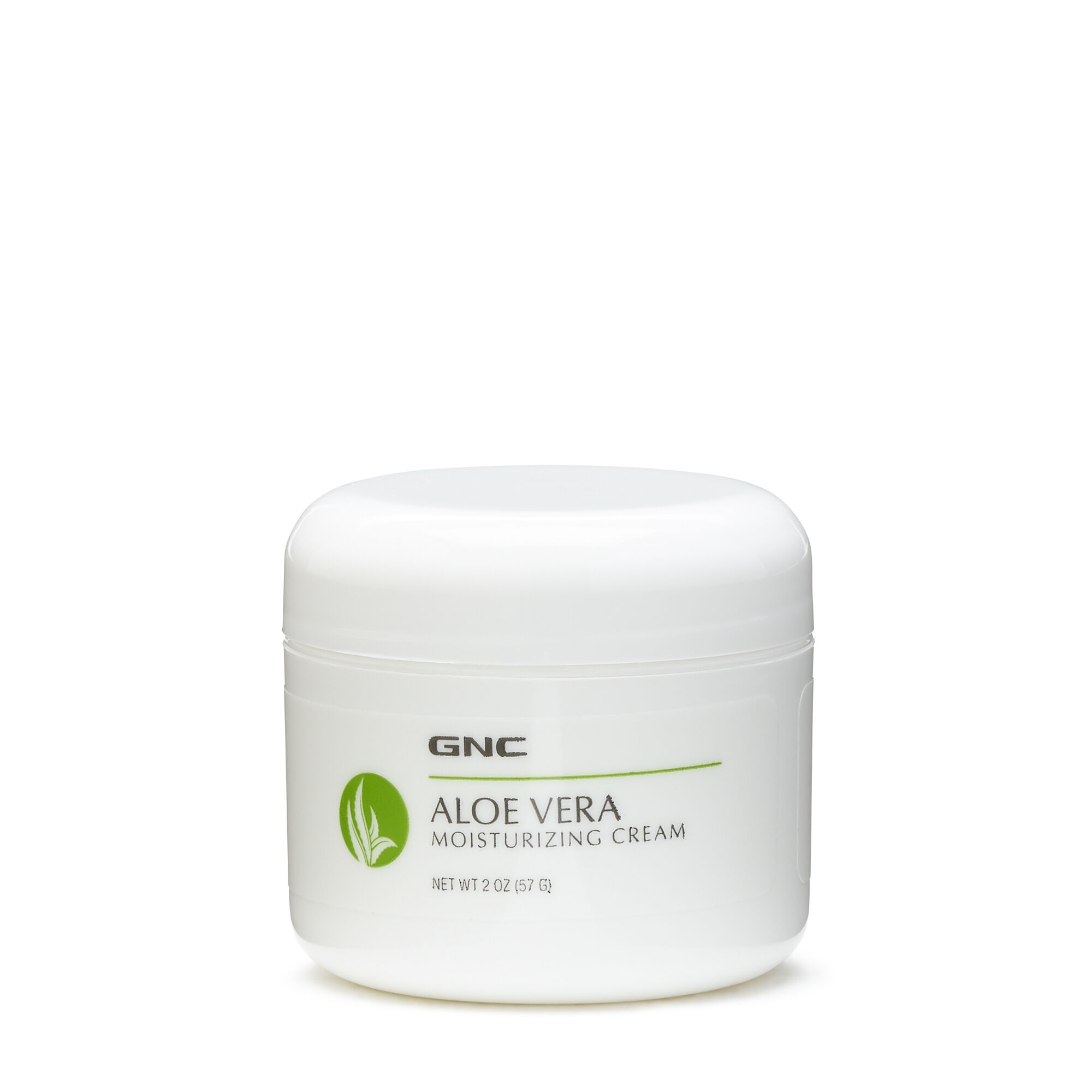 Crema hidratanta cu aloe vera , 57 g, GNC