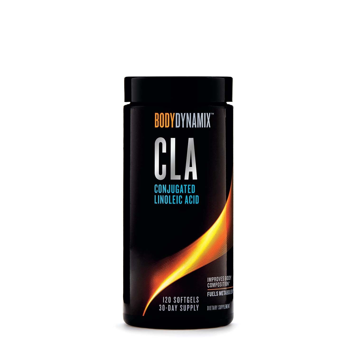 CLA Conjugated Linoleic Acid, 120 capsule, BodyDynamix