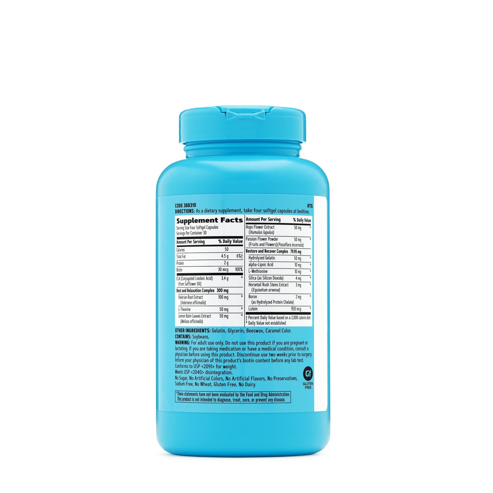Acid linoleic conjugat CLA PM Total Lean, 120 Cps