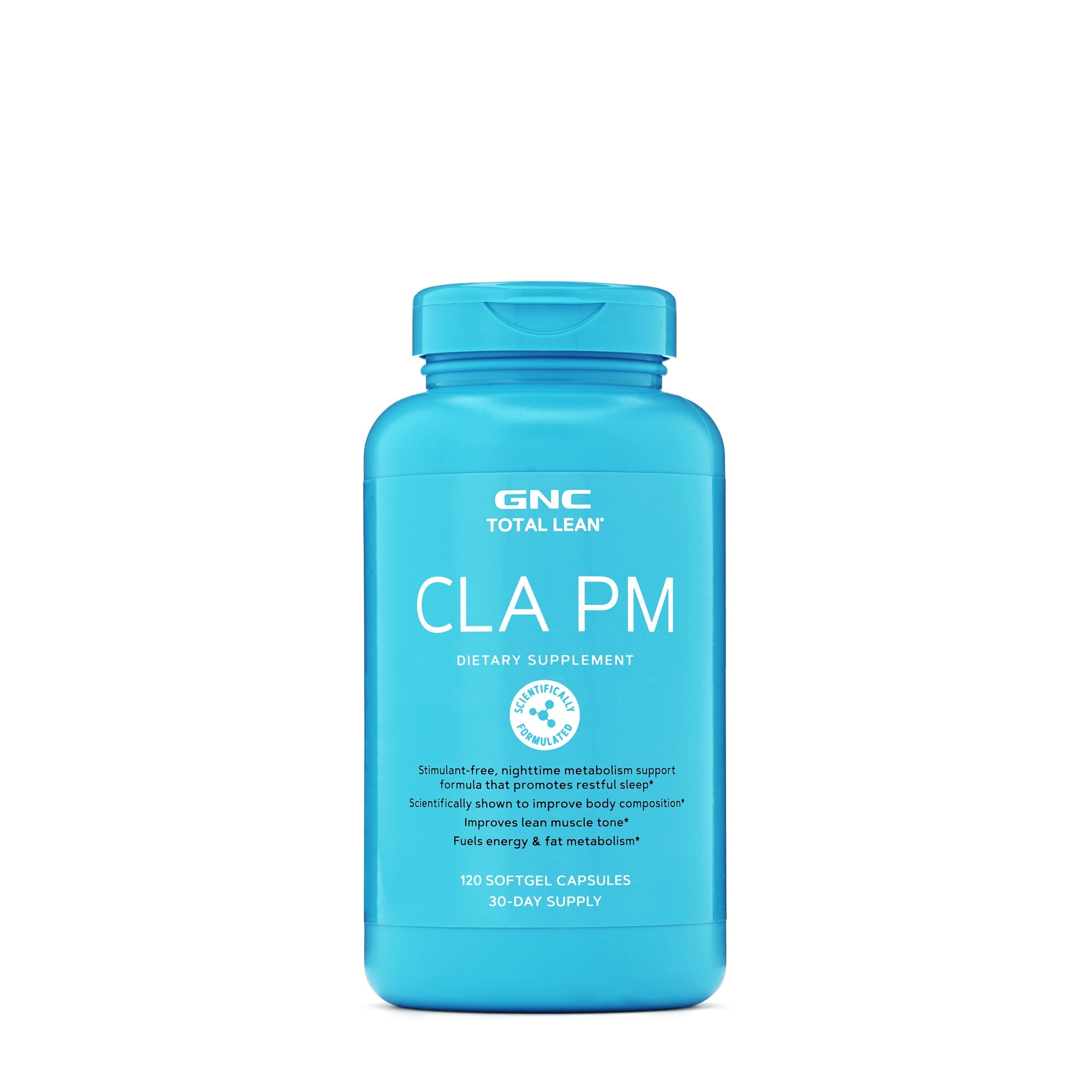 Acid linoleic conjugat CLA PM Total Lean, 120 Cps