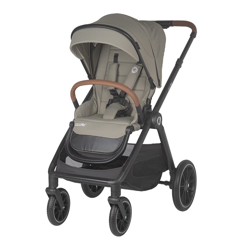Carucior modular 2in1 Coccolle Aspen Sand beige