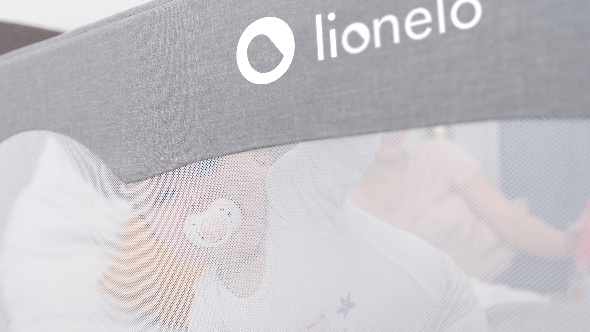 Lionelo - Bariera de pat Hanna, Grey