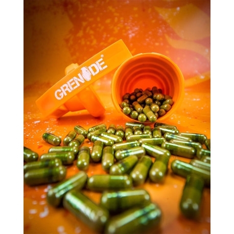 Formula termogenica Grenade, 100 capsule, GNC