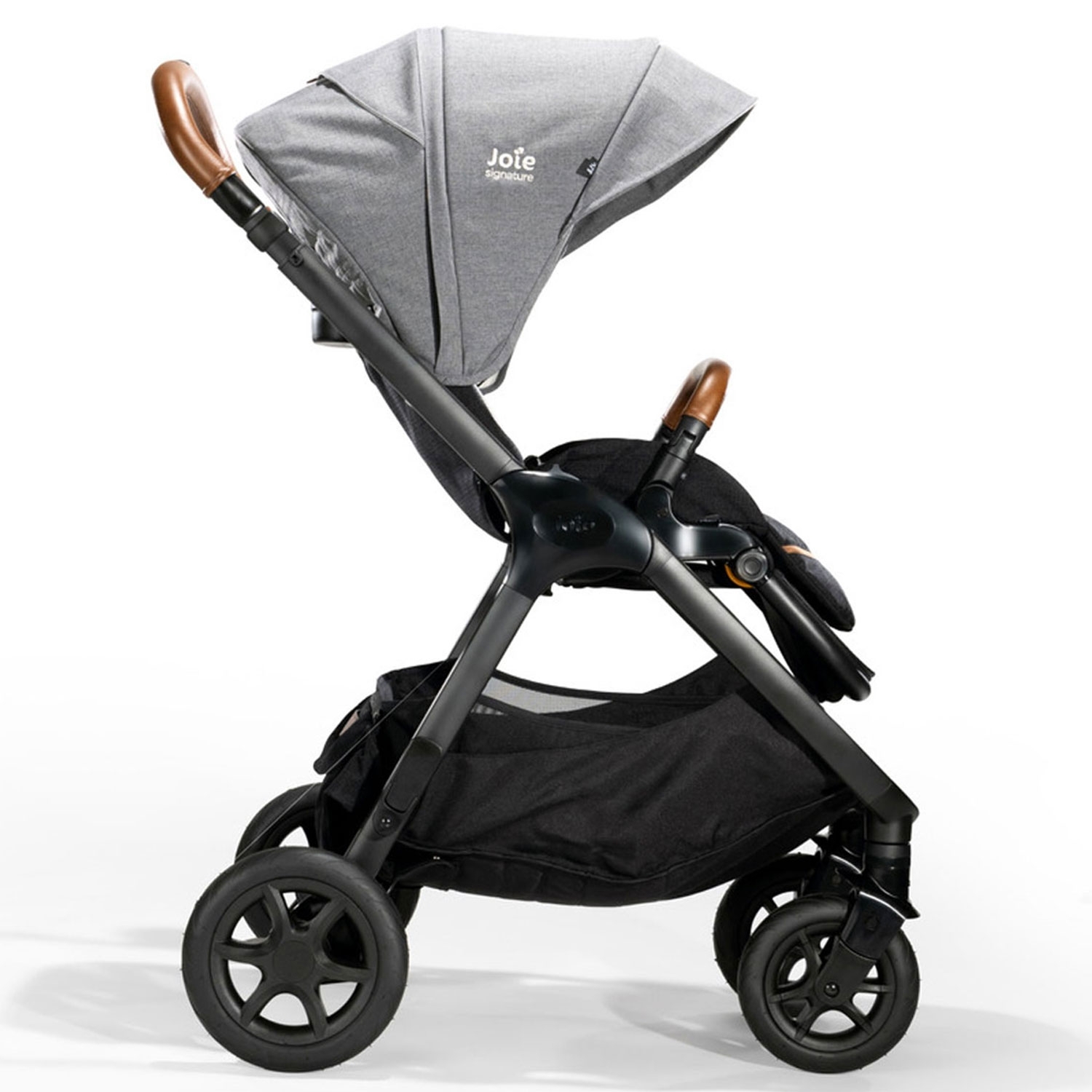 Carucior multifunctional Finiti Signature, Carbon, Joie