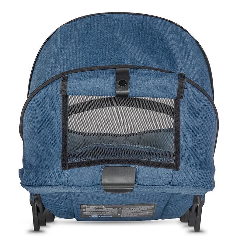 Carucior modular 2in1 Coccolle Silene Urban Grey