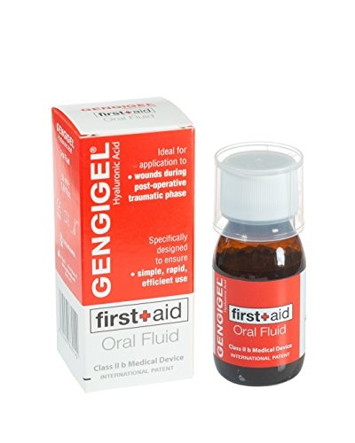 Gengigel - First Aid fluid oral 50ml