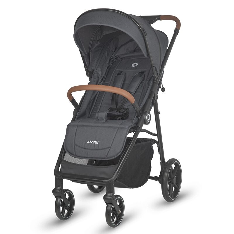 Carucior sport Coccolle Finley Jet black