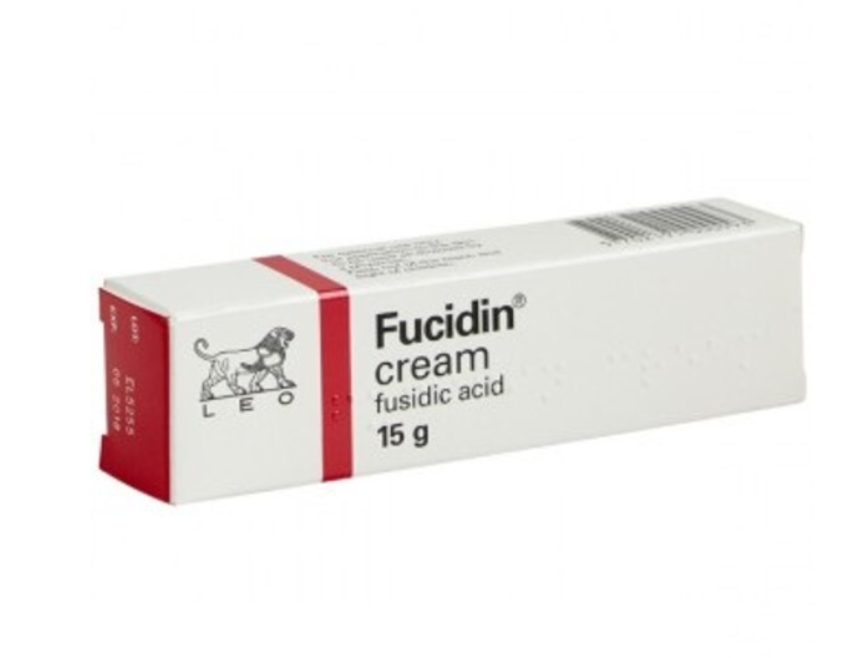 Fucidin® 20 mg/g crema x 15 g