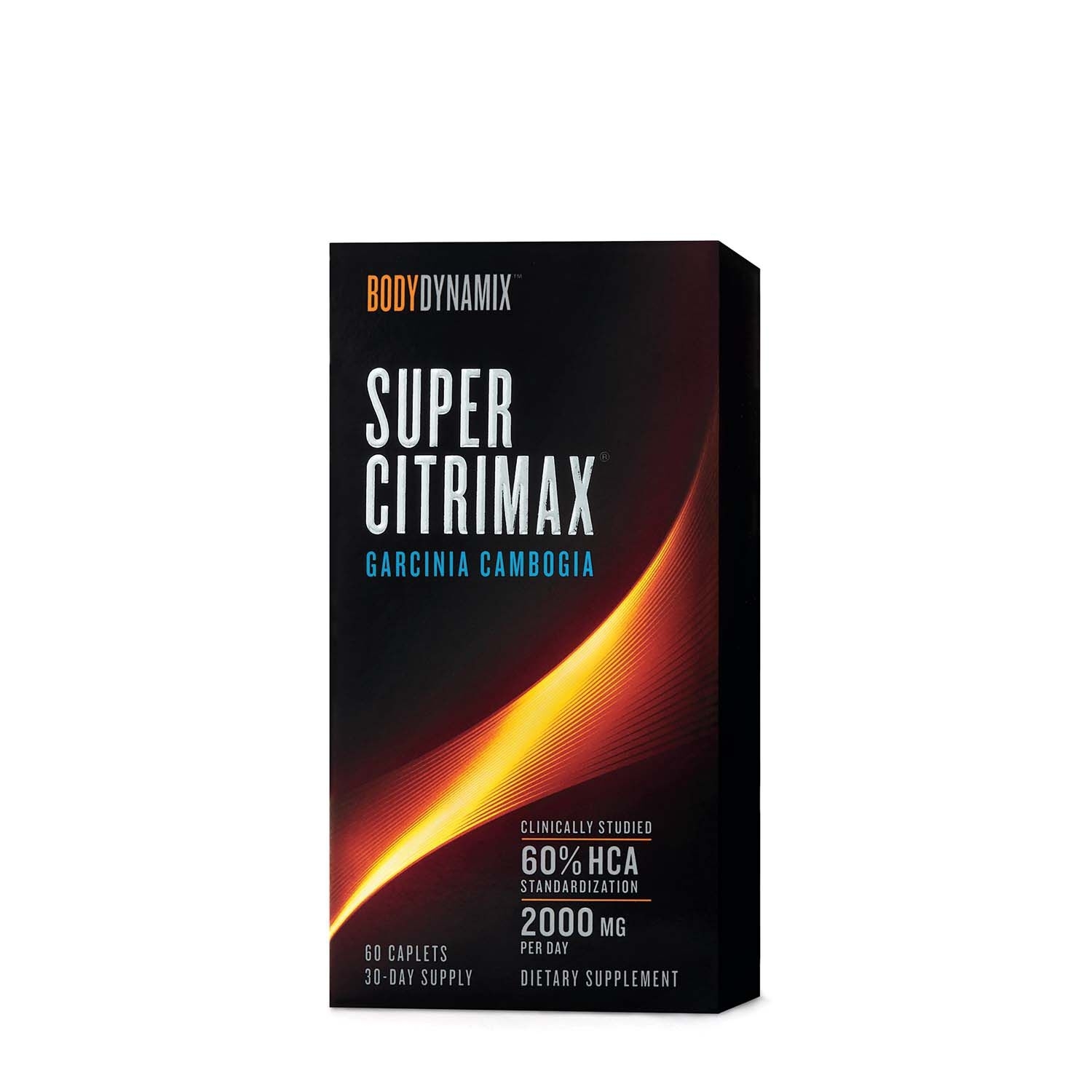 Super Citrimax Garcinia Cambogia, 60 tablete, BodyDynamix