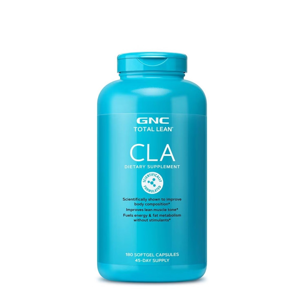 Acid Linoleic Conjugat Total Lean, 180 capsule, GNC