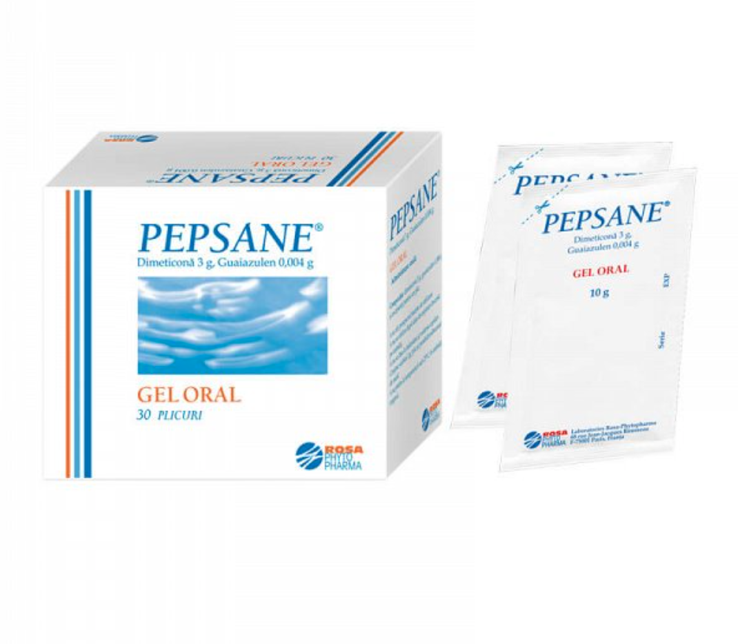 Pepsane® gel oral x 30 plicuri 