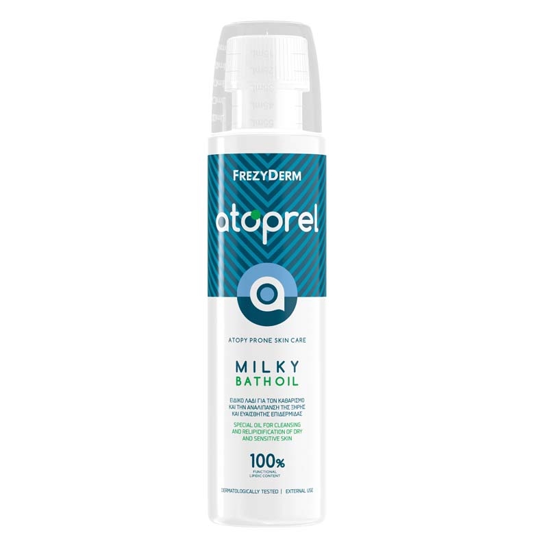 Atoprel ulei de baie, 250ml, Frezyderm