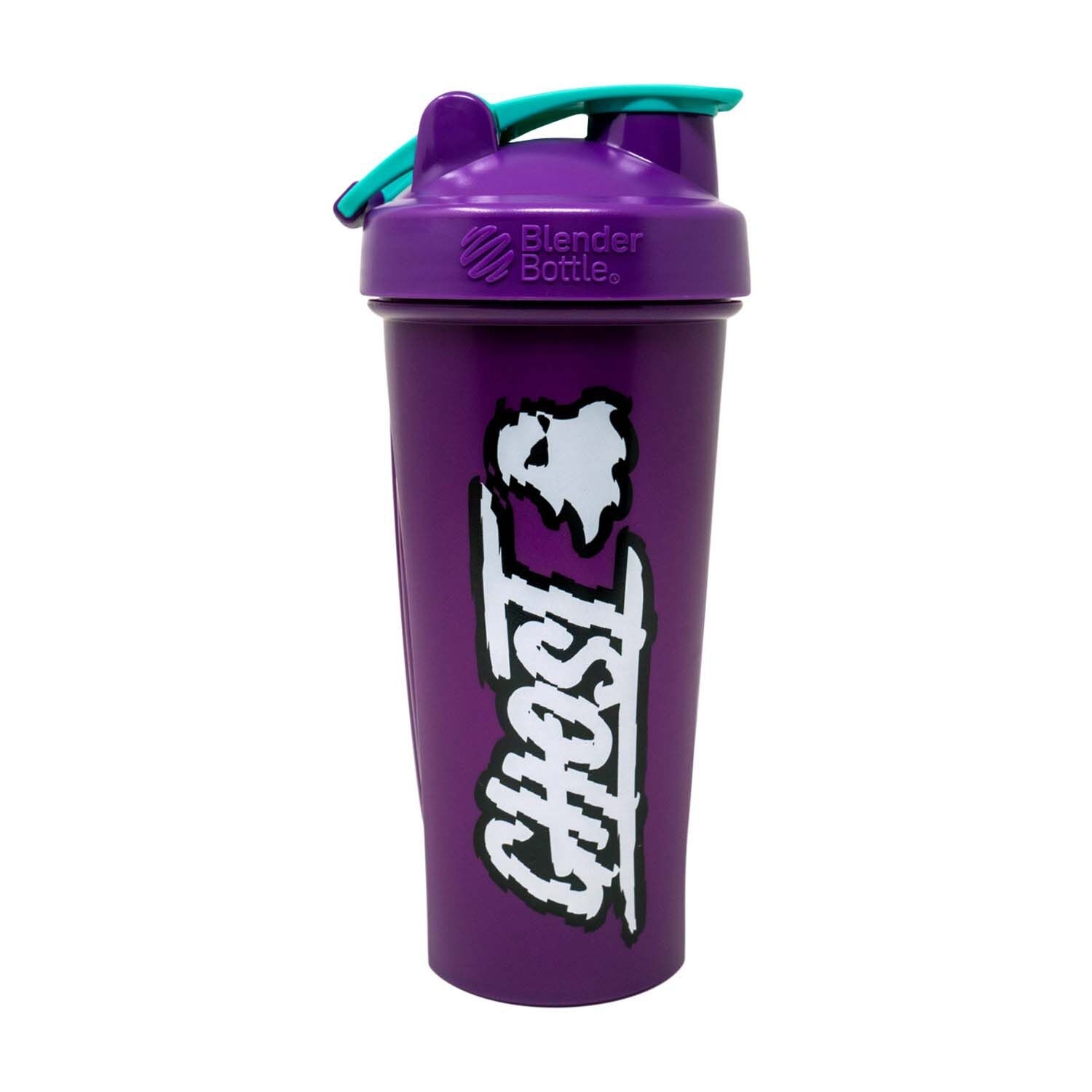 Blender bottle shaker clasic violet, 828 ml, Ghost