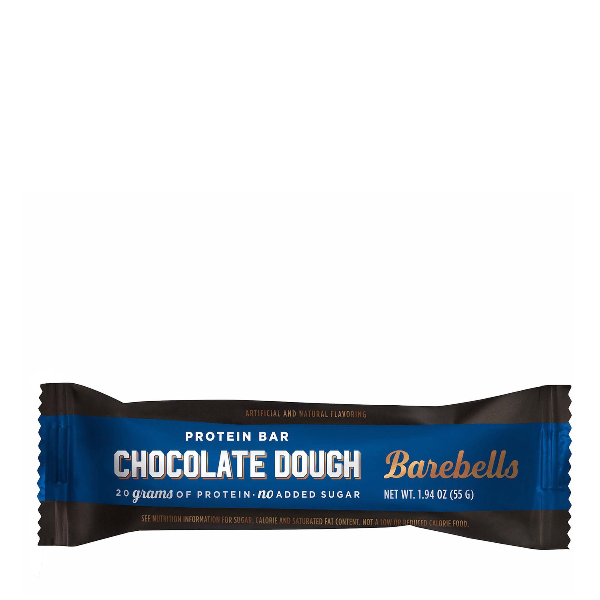 Baton proteic cu aroma de ciocolata, 55 g, Barebells