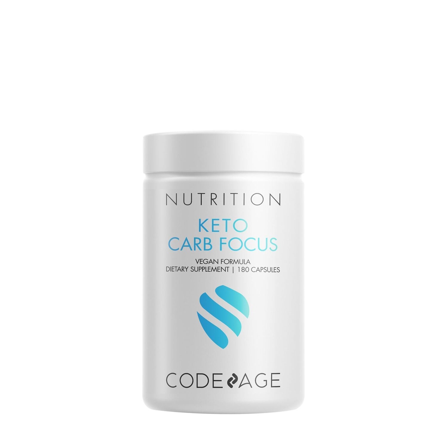 Formula pentru inhibarea asimilarii de carbohidrati, 180 capsule, Code Age