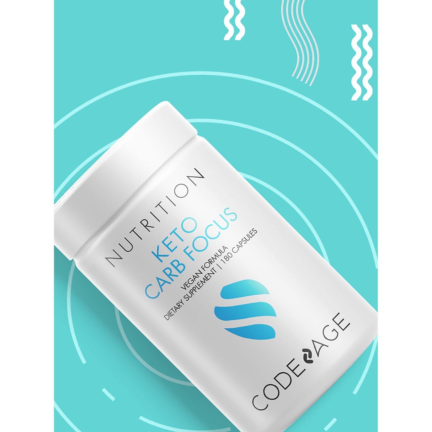 Formula pentru inhibarea asimilarii de carbohidrati, 180 capsule, Code Age
