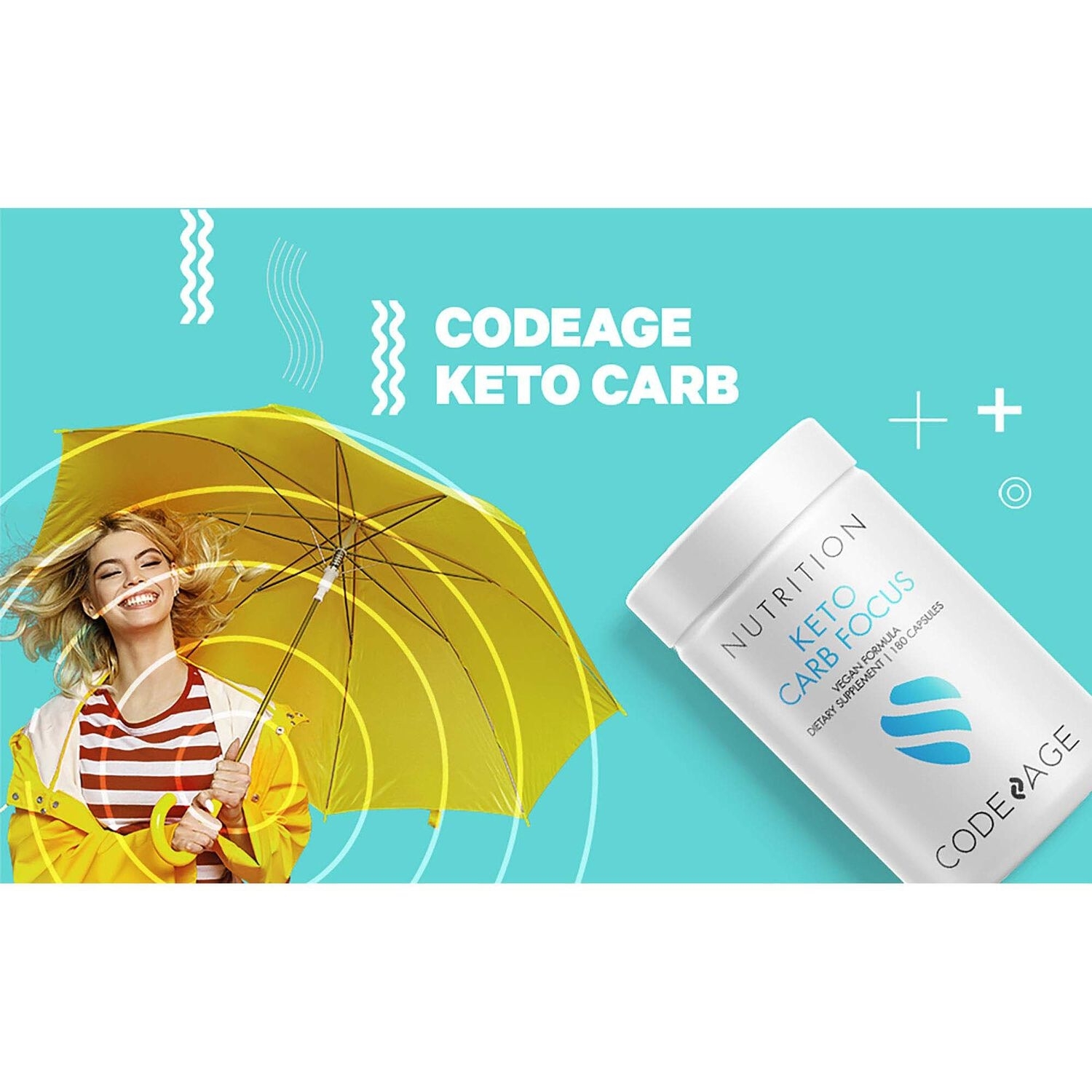 Formula pentru inhibarea asimilarii de carbohidrati, 180 capsule, Code Age
