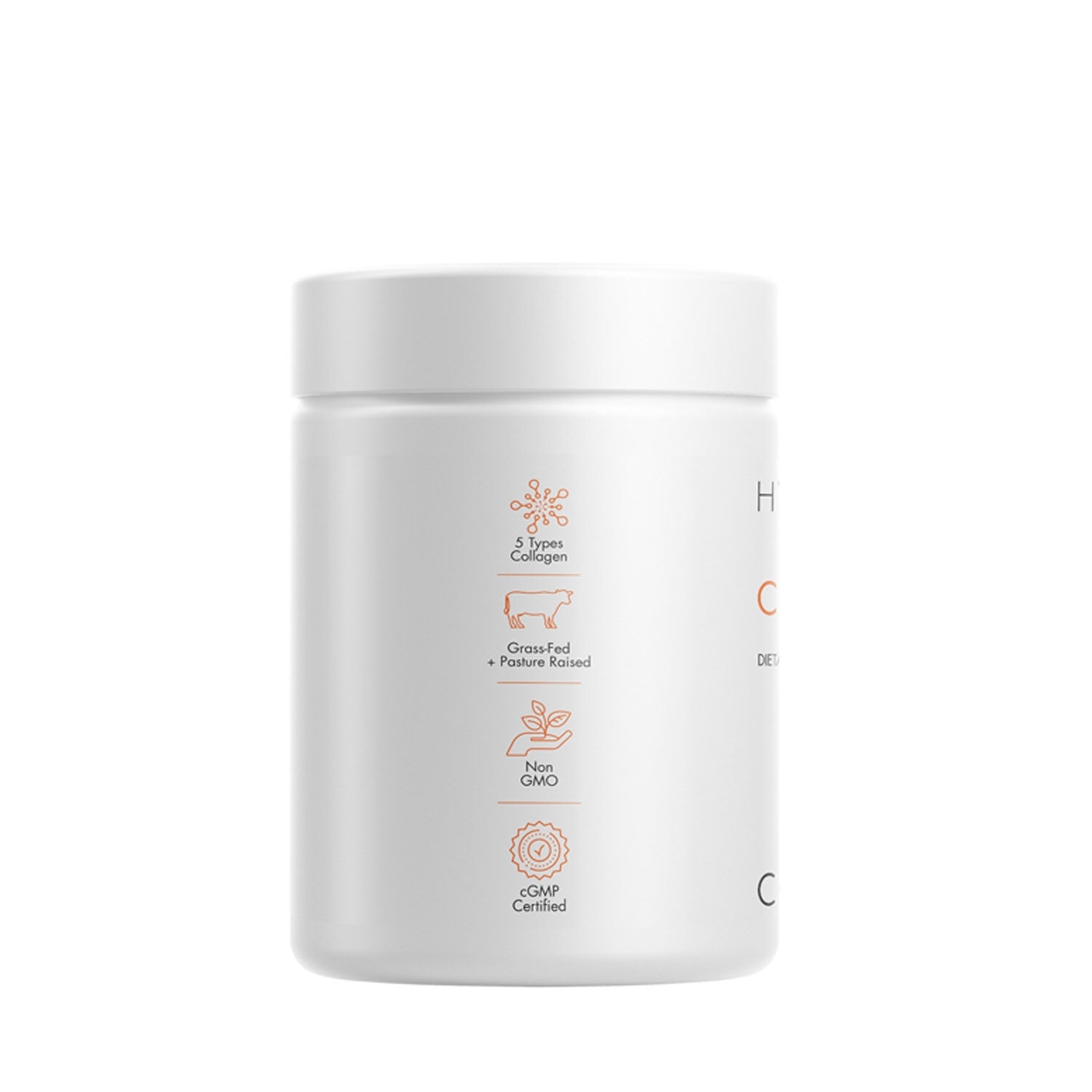 Colagen Hidrolizat, 90 capsule, Code Age