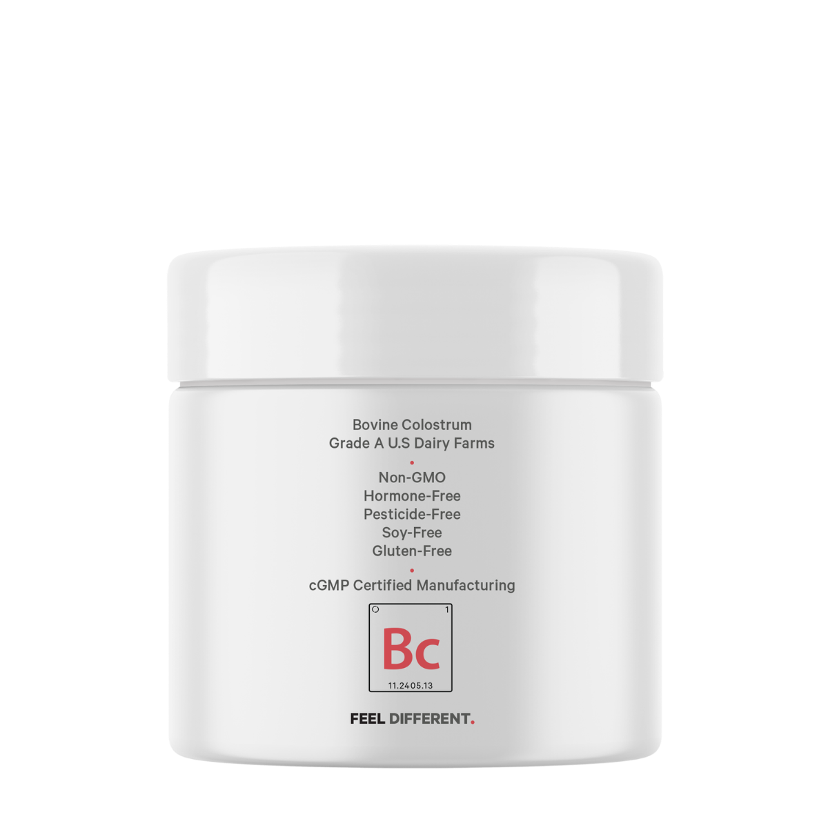 Colostru bovin cu imunoglobuline pentru imunitate si digestie fara aroma CodeAge, 120 g, GNC