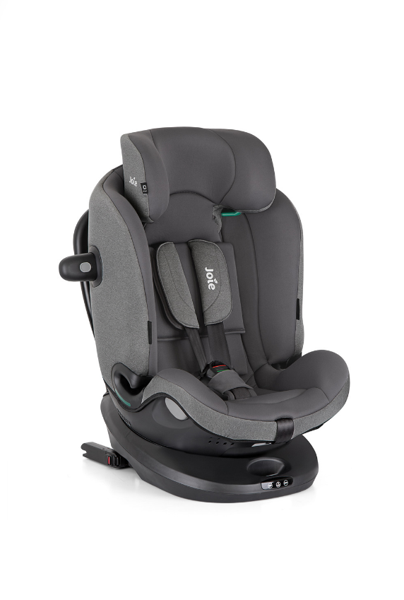 Scaun auto i-Size i-Spin Multiway Thunder, 40-125 cm, certificat R129, Joie
