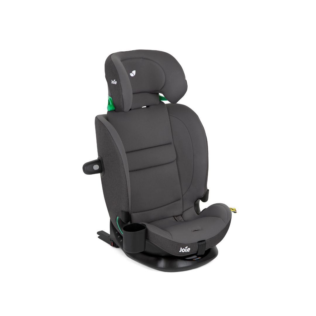 Scaun auto i-Bold Thunder, 76-150 cm, certificat R129 si testat ADAC, Joie