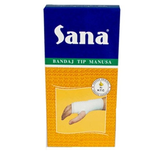 Sana - Bandaj elastic tip manusa M