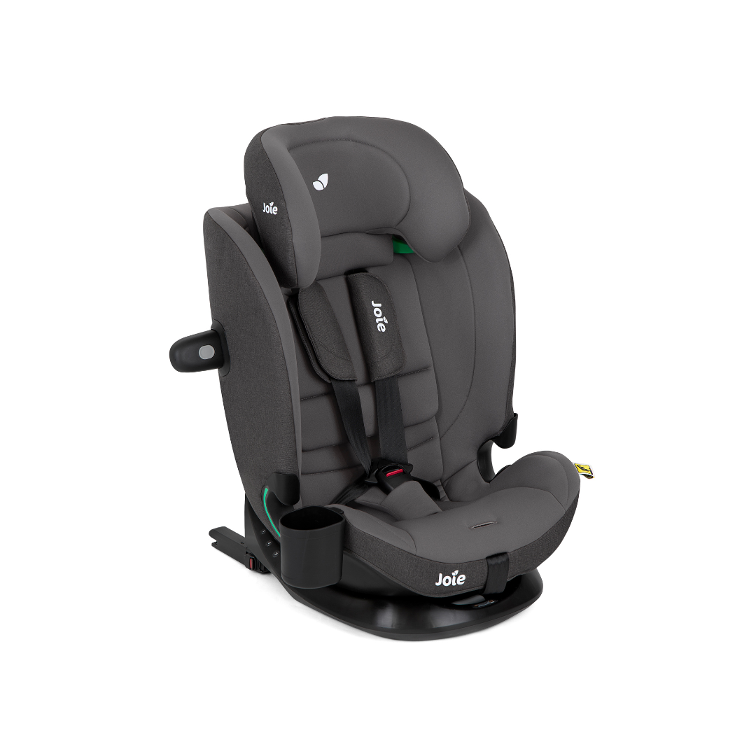 Scaun auto i-Bold Thunder, 76-150 cm, certificat R129 si testat ADAC, Joie