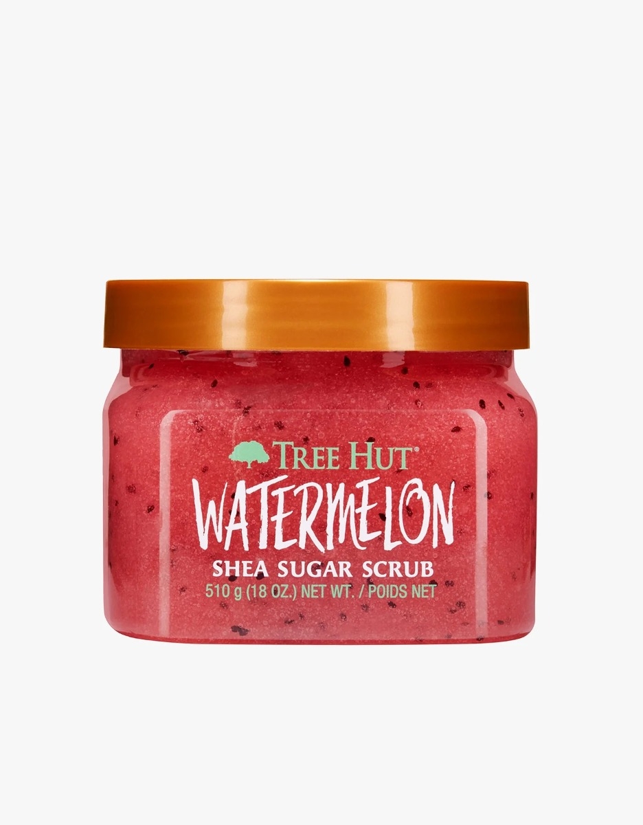 Shea Sugar Scrub Watermelon Tree Hut, 510 g, GNC