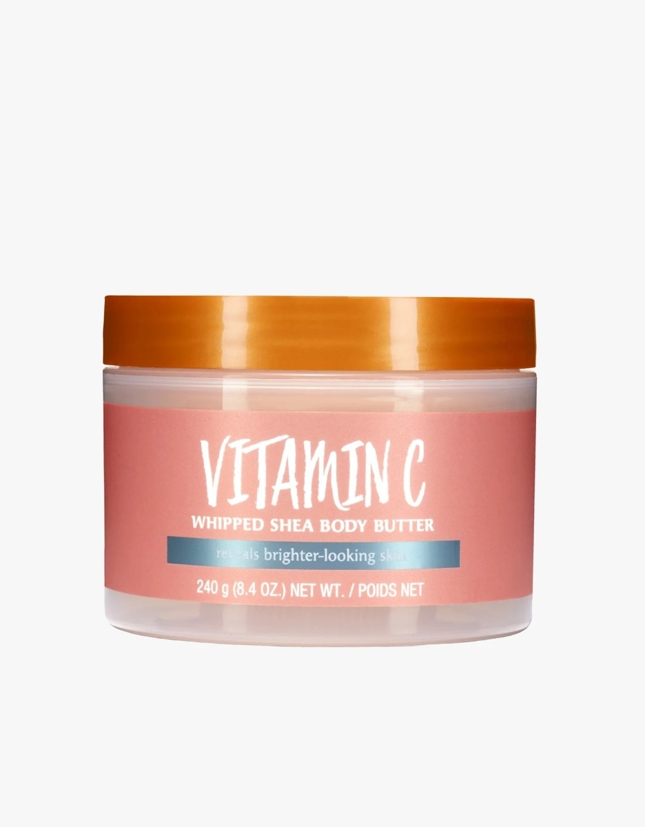 Whipped Body Butter Vitamin C Tree Hut, 240 g, GNC