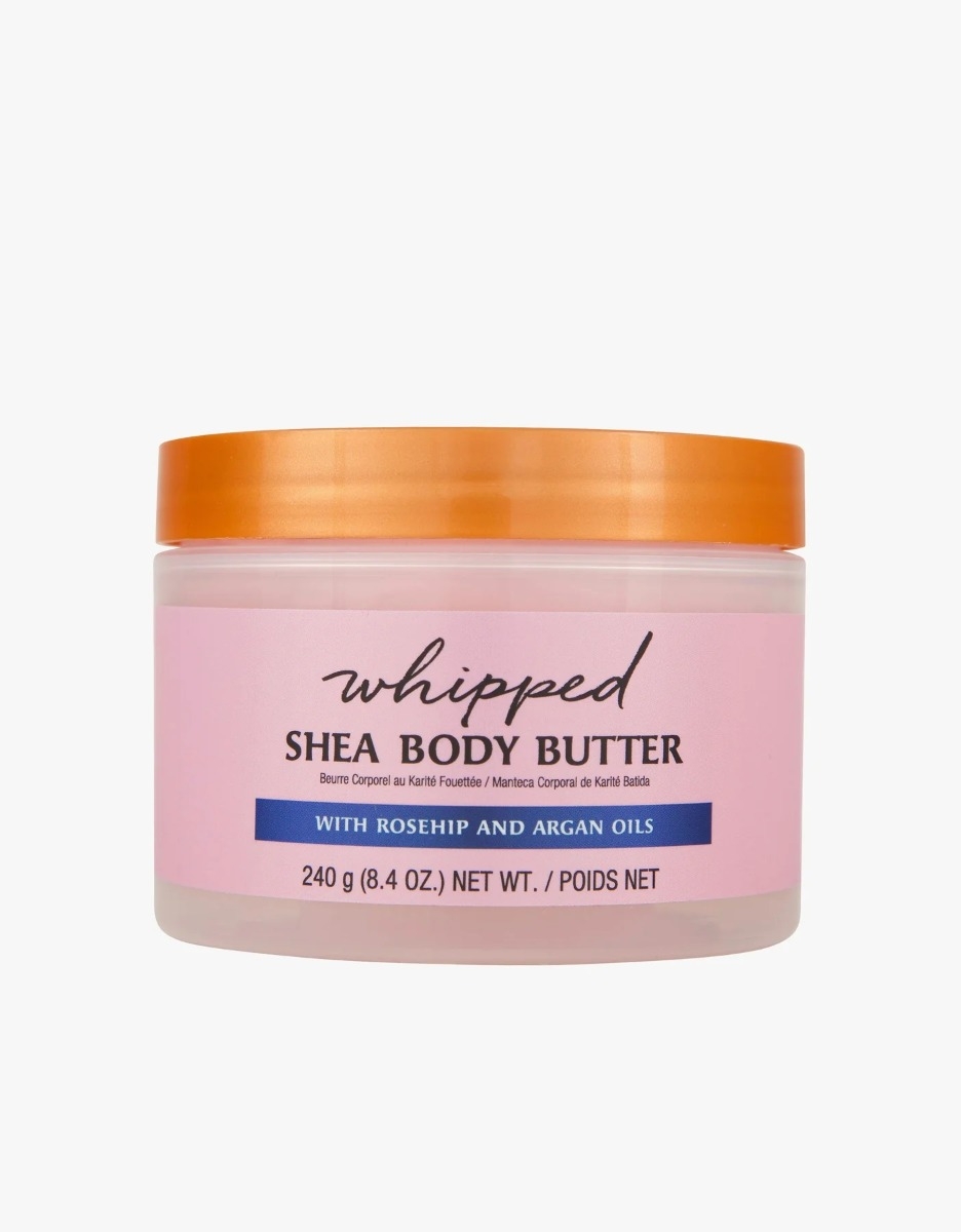 Whipped Body Butter Moroccan Rose Tree Hut, 240 g, GNC