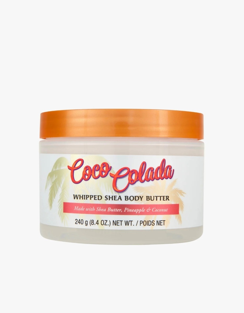 Whipped Body Butter Coco Colada Tree Hut, 240 g, GNC